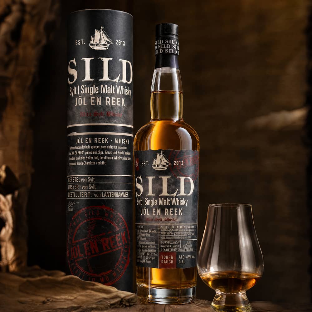 Sild Jöl en Reek 0,70 Liter/ 42.0% vol Produktbild