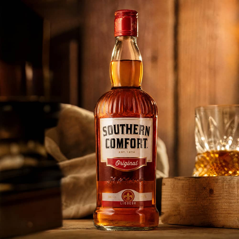 Southern Comfort Southern Comfort Original 0,70 Liter/ 35.0% vol Produktbild