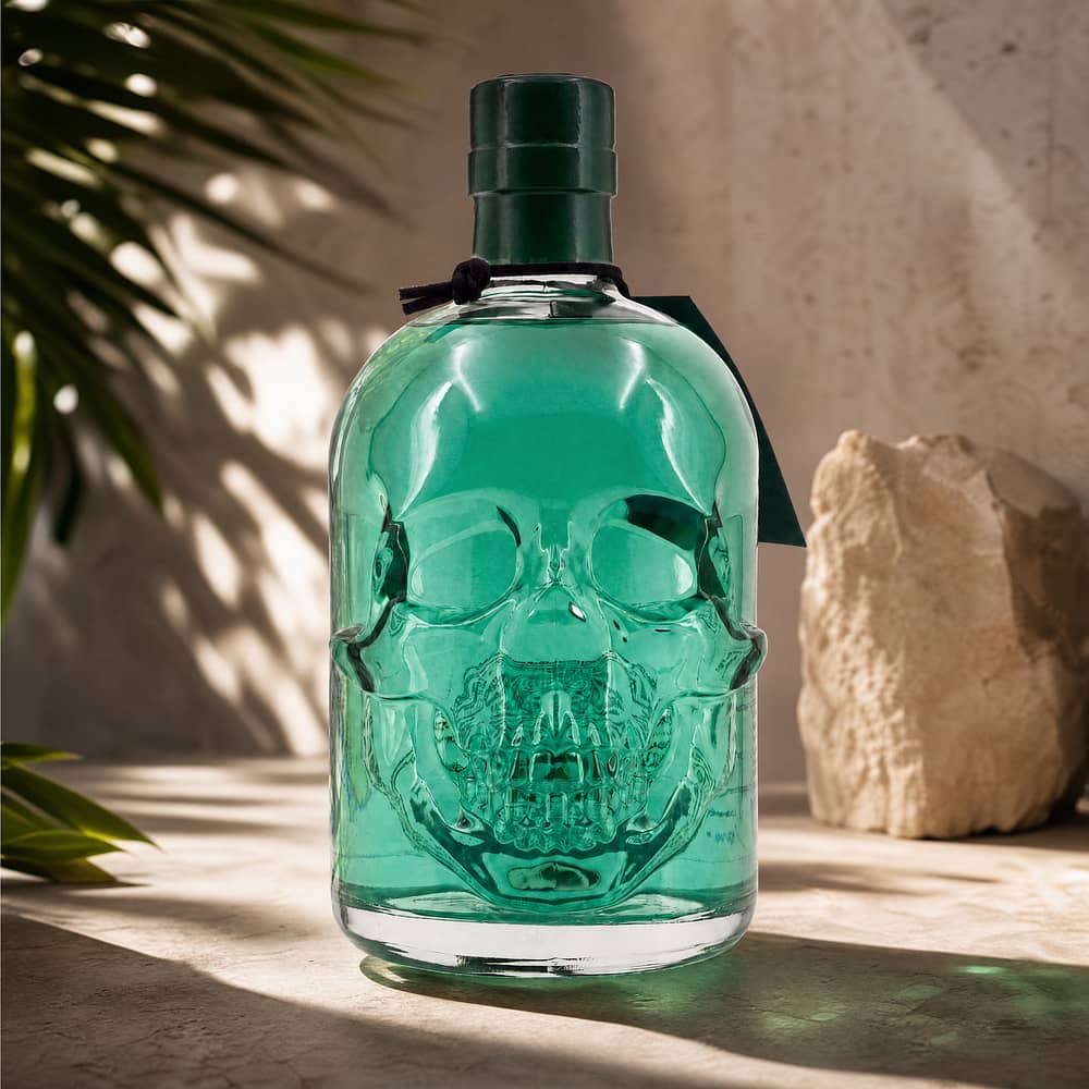 Suicide Absinth Classic 0,50 Liter/ 70.0% vol Produktbild