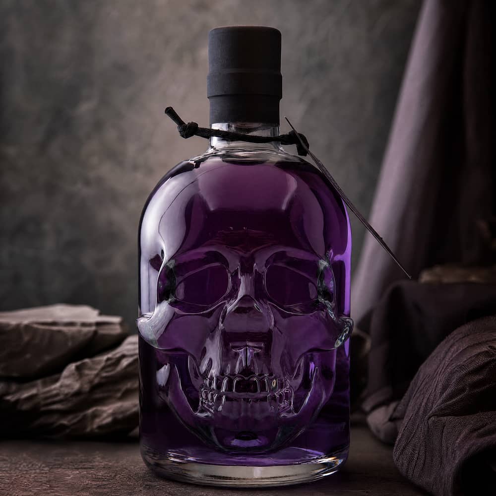 Suicide Absinth Gothic 0,50 Liter/ 70.0% vol Produktbild