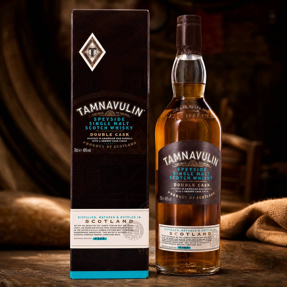 Tamnavulin Double Cask 0,70 Liter/ 40.0% vol Produktbild