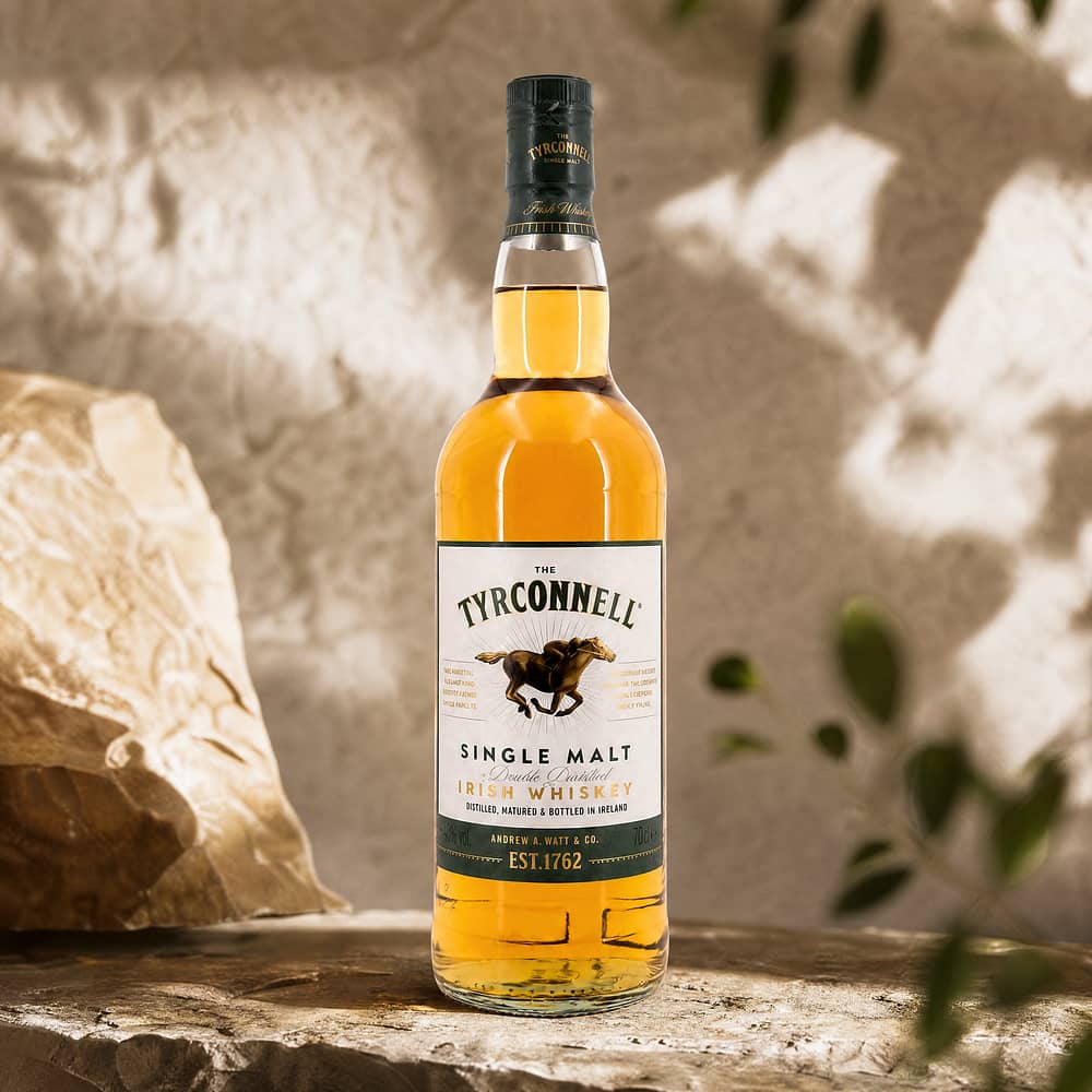 The Tyrconnell Single Malt 0,70 Liter/ 43.0% vol Produktbild