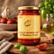 TOSCANA intavola Sugo Di Pomodoro al Basilico fresco Tomatensauce mit Basilikum 290 Gramm Vorschau