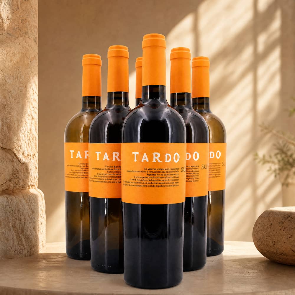 Villa Sandi Sauvignon Tardo ITG Trevenezia 6er Vorteils-Set 4,50 Liter/ 12.5% vol Produktbild