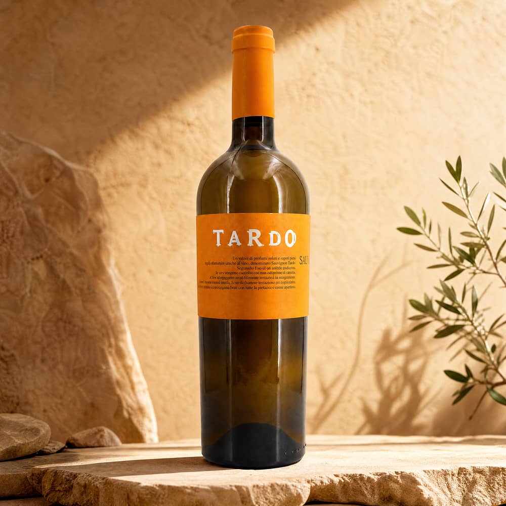 Villa Sandi Sauvignon Tardo ITG Trevenezia 0,750 Liter/ 12.5% vol Produktbild