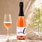 von Lösecke Cuvée Rosé O Schäumendes Getränk aus entalkoholisiertem Wein 0,750 Liter Vorschau