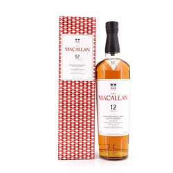 Macallan 12 Jahre Double Cask Produktbild