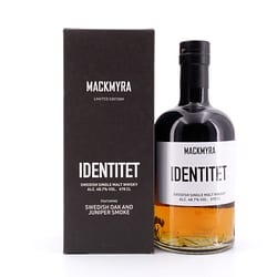 Mackmyra Identitet Produktbild