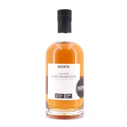 Mackmyra Karaktär Carl Hamilton Produktbild