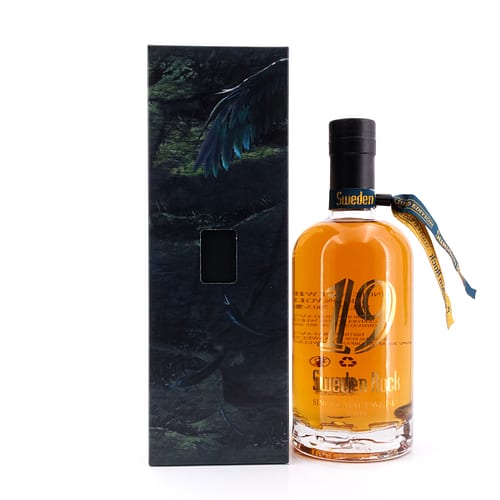 Mackmyra Sweden Rock 2019 0,70 Liter/ 40.0% vol Produktbild