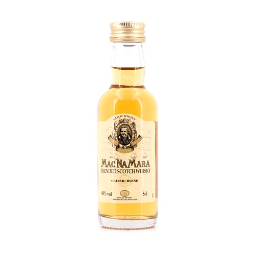 Macnamara Blended Whisky Miniatur 0,050 Liter/ 40.0% vol Produktbild