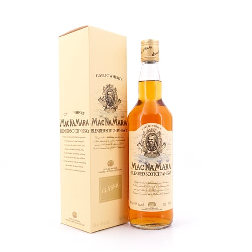Macnamara Blended Whisky 0,70 Liter/ 40.0% vol Produktbild