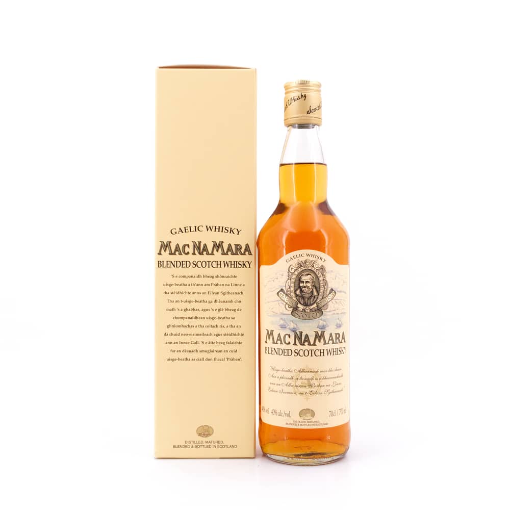 Macnamara Blended Whisky 0,70 Liter/ 40.0% vol Produktbild