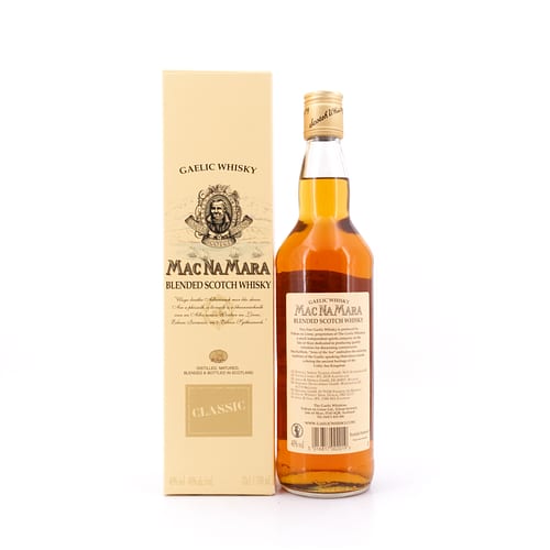 Macnamara Blended Whisky 0,70 Liter/ 40.0% vol Produktbild