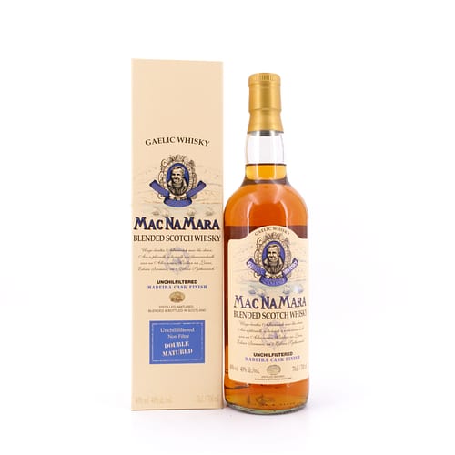 Macnamara Maderia Finish 0,70 Liter/ 40.0% vol Produktbild