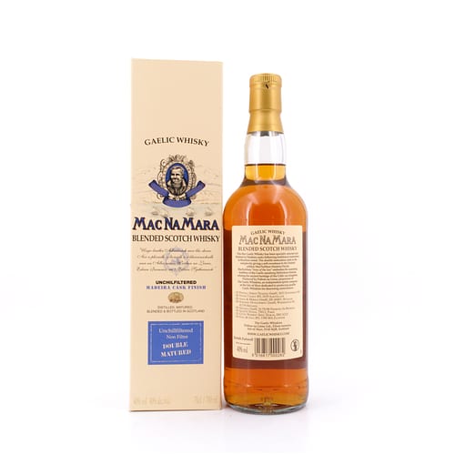 Macnamara Maderia Finish 0,70 Liter/ 40.0% vol Produktbild