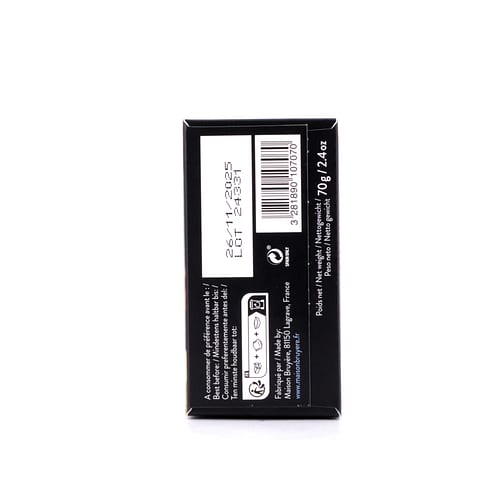 Maison Bruyère Croustillants Caramel Au Beurre Sale Knusprige Kekse mit gesalzenes Karamell 70 Gramm Produktbild