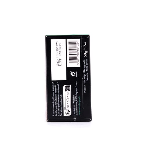 Maison Bruyère Croustillants Noisettes Knusprige Haselnusskekse 50 Gramm Produktbild