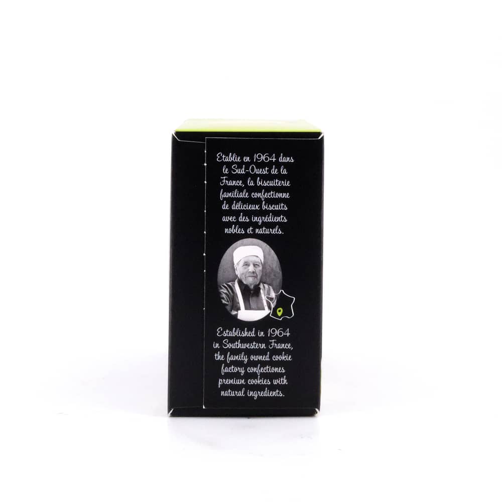 Maison Bruyère Fondants Citron Kekse mit Zitronengeschmack 60 Gramm Produktbild