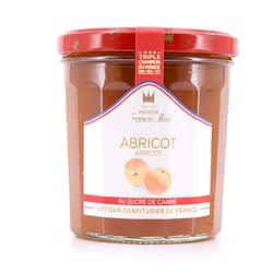 Maison Francis Miot Apricot Aprikose Fruchtaufstrich mit Rohrzucker Produktbild