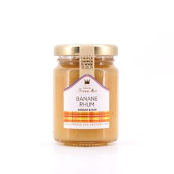 Maison Francis Miot Banane Rhum mit Rohrzucker & 4% Rum Produktbild
