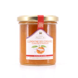 Maison Francis Miot Clémentine des Corsaires Klementine aus Korsika Produktbild