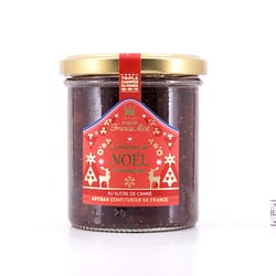 Maison Francis Miot Confiture de Noel Weihnachtliche Mischung mit 2,5% Rum Produktbild