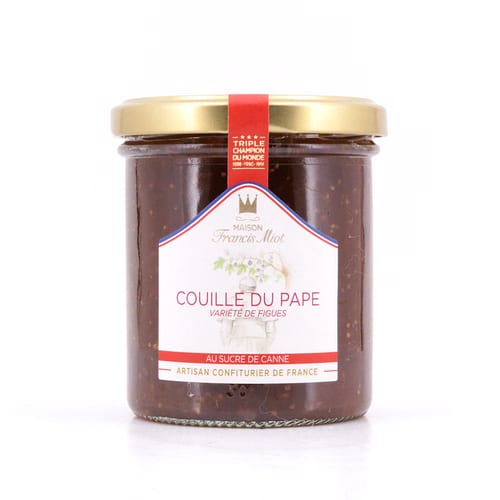 Maison Francis Miot Couille du Pape Feige, Rum mit Rohrzucker 220 Gramm Produktbild