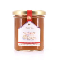 Maison Francis Miot Cul D`ange Peche Abricot  Fruchtaufstich aus Pfirisch & Aprikose Produktbild
