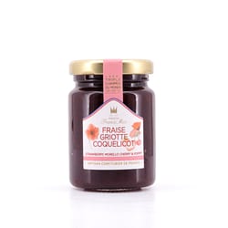 Maison Francis Miot Erdbeere Sauerkirsche und Mohnblume Produktbild
