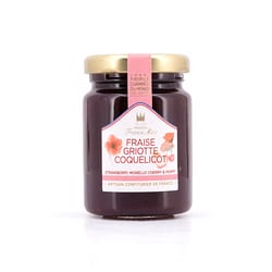 Maison Francis Miot Erdbeere Sauerkirsche und Mohnblume Produktbild