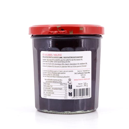 Maison Francis Miot Fée des Bois Waldfrucht 340 Gramm Produktbild