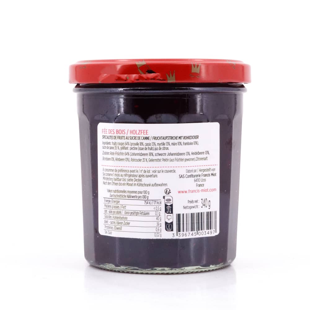 Maison Francis Miot Fée des Bois Waldfrucht 340 Gramm Produktbild