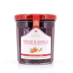 Maison Francis Miot Fraise & Vanille Erdbeere & Bourbon Vanille Produktbild
