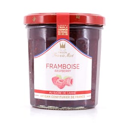 Maison Francis Miot Framboise Himbeer Fruchtaufstrich mit Rohrzucker Produktbild