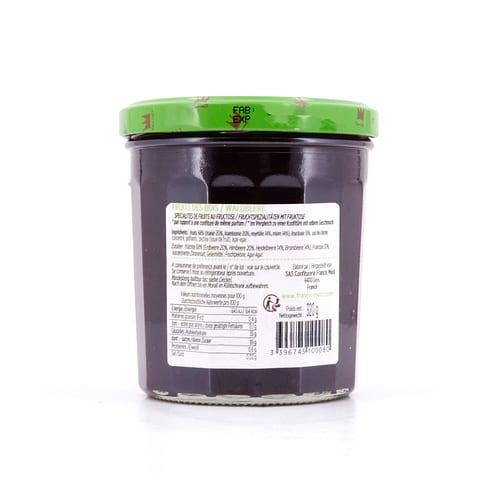 Maison Francis Miot Fruits Des Bois Waldbeeren 320 Gramm Produktbild