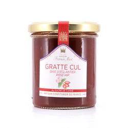 Maison Francis Miot Gratte-Cul Hagebutte mit Rohrzucker Produktbild