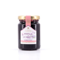 Maison Francis Miot Heidelbeere mit Veilchen Produktbild