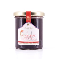 Maison Francis Miot La Parisienne Fruchtaufstrich aus Erdbeer & Sauerkirsche Produktbild