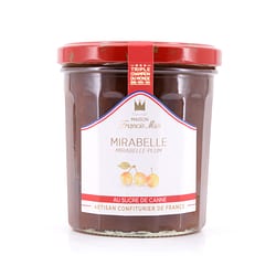 Maison Francis Miot Mirabelle Fruchtaufstrich mit Rohrzucker Produktbild