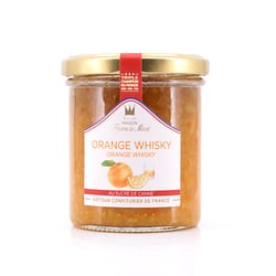 Maison Francis Miot Orange Whisky mit Rohrzucker & 2,4% Whisky Produktbild