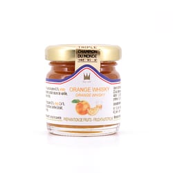 Maison Francis Miot Orange Whisky mit Rohrzucker & 2,4% Whisky Produktbild