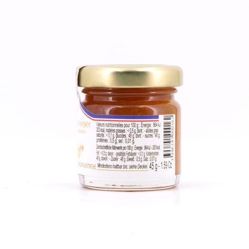 Maison Francis Miot Orange Whisky mit Rohrzucker & 2,4% Whisky 45 Gramm/ 2.4% vol Produktbild