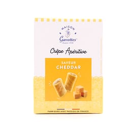 Maison Gavottes Crêperöllchen Cheddarcremefüllung Produktbild