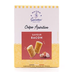 Maison Gavottes Crêperöllchen mit Bacongeschmack Produktbild