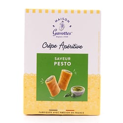 Maison Gavottes Crêperöllchen mit Pestogeschmack Produktbild