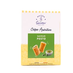 Maison Gavottes Crêperöllchen mit Pestogeschmack Produktbild