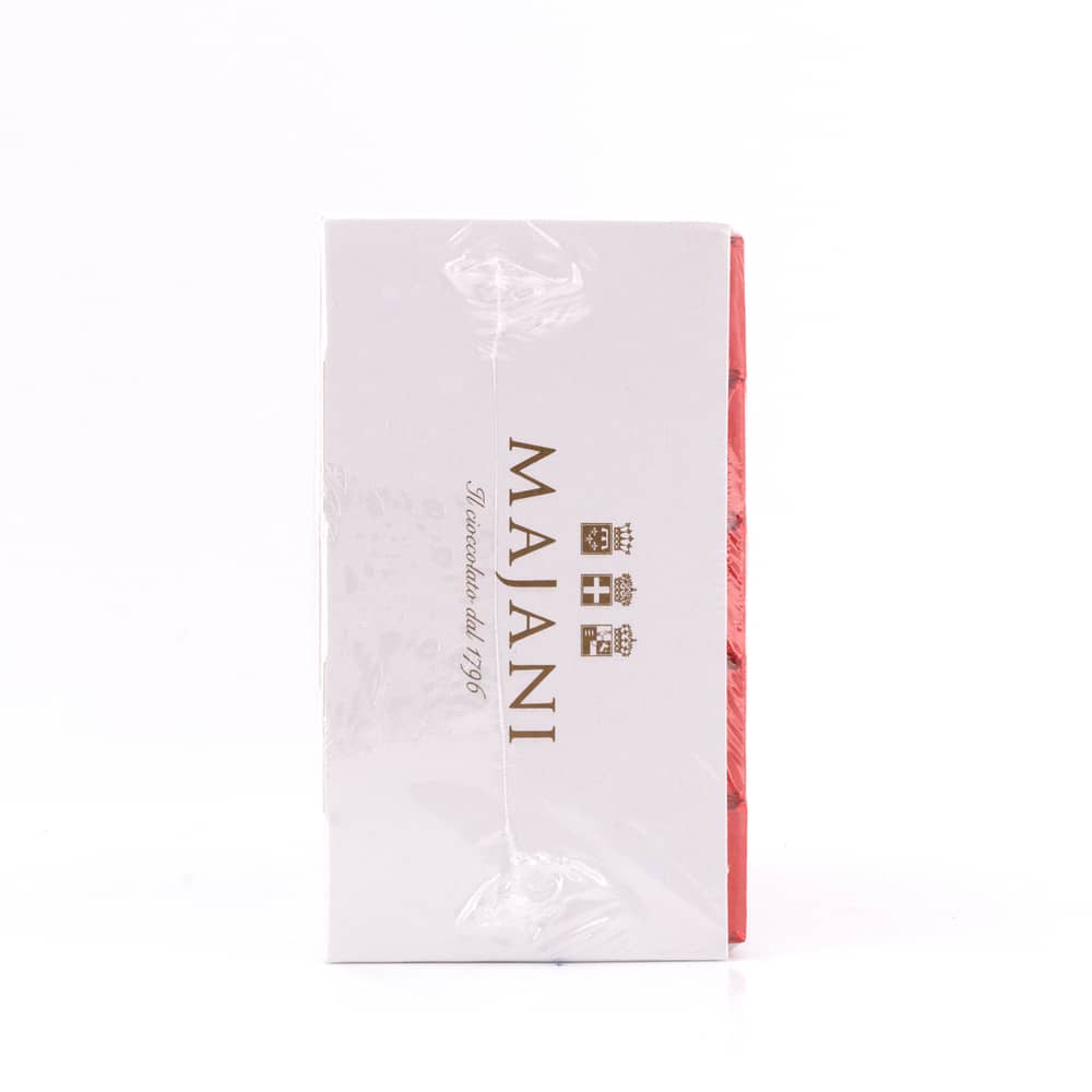 MAJANI Centodadi FIAT Noir de Cremino 100 Stück einzeln verpackt 1013 Gramm Produktbild