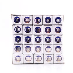 MAJANI Cremino FIAT Classico 100 Stück einzeln verpackt Produktbild