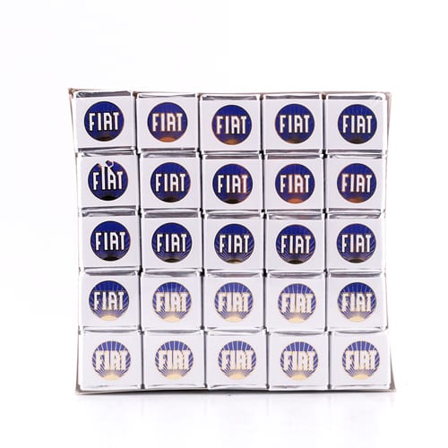 MAJANI Cremino FIAT Classico 100 Stück einzeln verpackt 1013 Gramm Produktbild